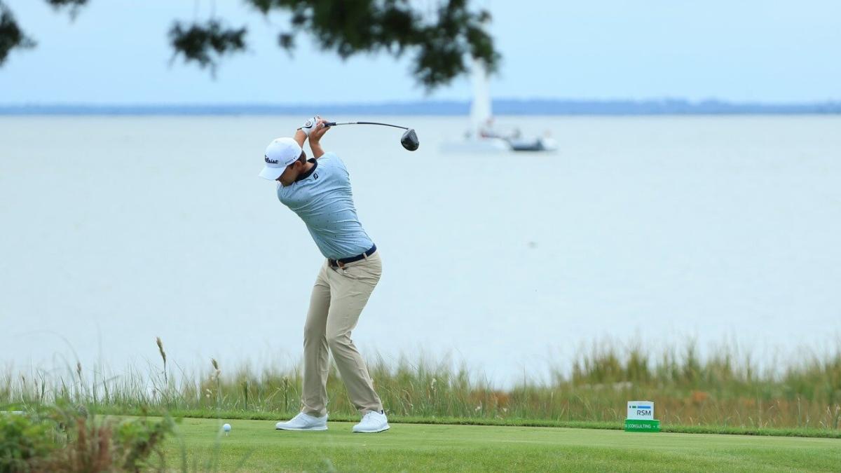 Sea Island makes its 15th appearance on the PGA Tour schedule